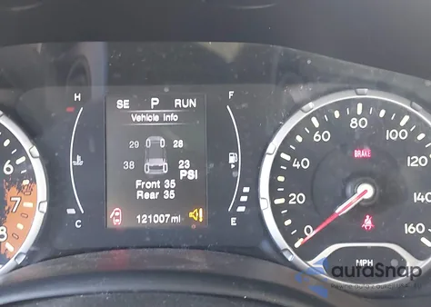 2017 Jeep Renegade Sport Fwd z USA, uszkodzony, nr VIN ZACCJAAB3HPF79829